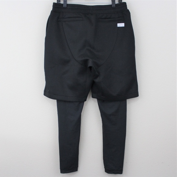 Stampd x GAP GQ Shorts With Pants M327 - Picture 4 of 7